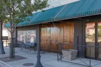 Private Workout Gym and Studio Apartment Historic