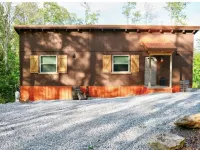 Gold Rush Cabin- Red River Gorge メニフィーのホテル