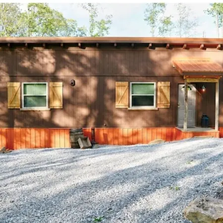 Gold Rush Cabin- Red River Gorge