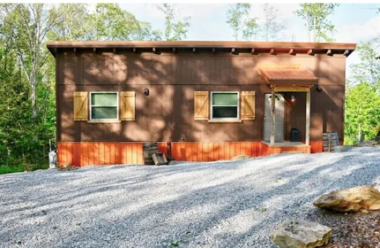 Gold Rush Cabin- Red River Gorge