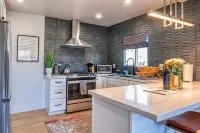 Modern Living Steps From Downtown