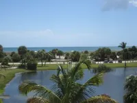 Little Gasparilla Island - Ocean View, Golf Cart, Ferry, Pool, Boat Dock