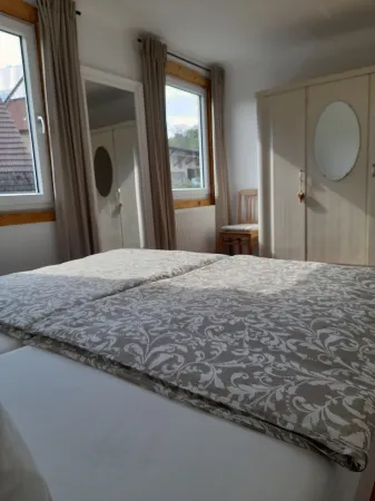 Geräumige und Gemütliche Ferienwohnung in Ruhiger Lage, mit Großem Außenbereich