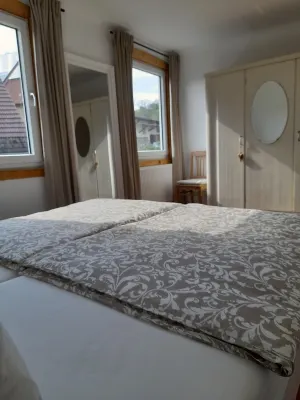 Geräumige und Gemütliche Ferienwohnung in Ruhiger Lage, mit Großem Außenbereich