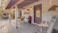 Bear Creek Retreat - Cabin in Llvr Gated Community Lake Lure Now Welcomes You!