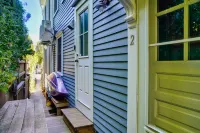 🌈 Spacious Dog-Friendly 🐶 Home with Parking 🚗 -- West End on Commercial St