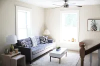 Lincolnville Loft walking distance to historical downtown St. Augustine
