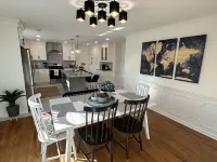 Westwood Luxury Ranch Home includes washer/dryer