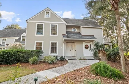 Hilton Head Vacation Villa