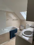 Duplex apartment 200m from the beach and thalassotherapy centre