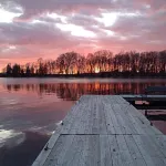 Perfect Cozy Cottage on the shores of Lake Champlain Hotels in North Hero