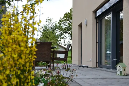 Eifelgold - Comfortable, spacious 5-star apartment in a quiet location