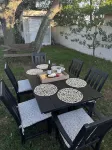 Beach Cottage+Mayo+Snowbirds+Beach+TPC Golf +Beach+Sunshine Park+Outside dining - 2-Star