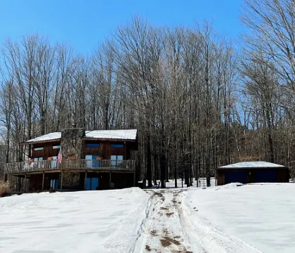 Mountain Vista Chalet at Cherry Springs | Pa Grand Canyon, Pine Creek, Wellsboro