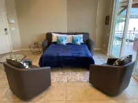Waterfront Luxury with Private Boat Dock, Elevator, Jaccuzzi