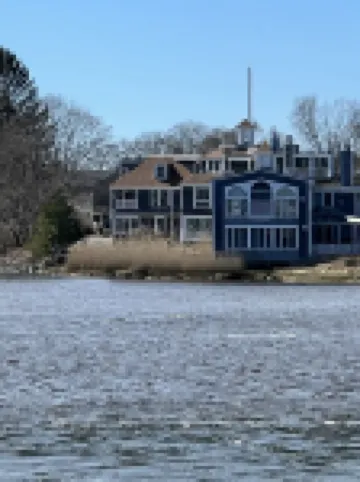 Unique Waterfront Condo at the Boatyard!