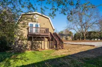 Tiger's Refuge:Apt A 1br,1ba 10 mins from Clemson University