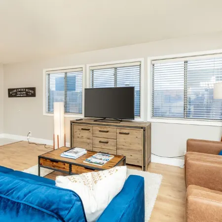 Golf and Backyard Getaway