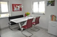 Traum's 3-room apartment in the heart of the three-country corner Hotels in Heitersheim