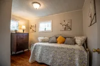 Cozy Volant Ranch With Lakeview