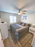 2 bedroom condo with oceanfront one block away