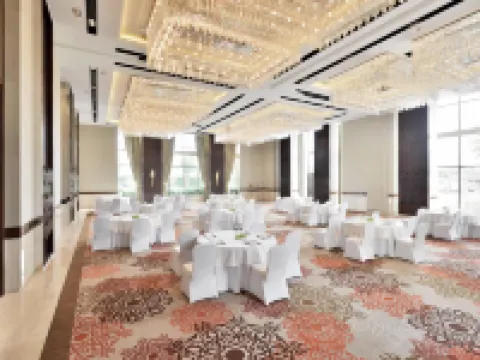 Courtyard by Marriott Agra Hoteles en Agra