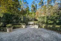 The Secret Garden Is Located In Covington, Louisiana. Truly One of a kind home!
