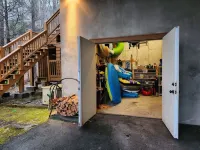 Elegant Lake Front Home with Breathtaking Views in the Heart of Appalachia.