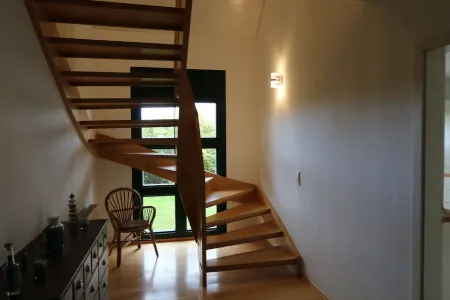 Wonderful Vacation Apartment on the Wieker Bodden