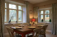 Magical Woodland Cottage Hotels in Ballater