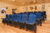 Mountain Retreat - Theater & Arcade - Hot Tubs
