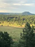 Dreamy Mountain Escape
