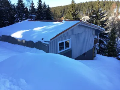 High quality holiday home with WiFi, fireplace & underfloor heating Hotels in der Nähe von Mausefallen- und Kuriositätenmuseum