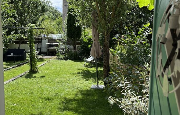 Gartenglück - Relaxed holidays in a historic building