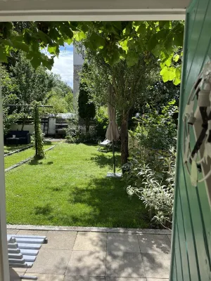 Gartenglück - Relaxed holidays in a historic building Hotels in Traunstein