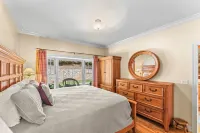 Easy Lakefront Path to Private Dock & Lake. Plenty of room for the whole family.