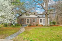 Relax in Luxury The Fogleman House in Historic Downtown Burlington