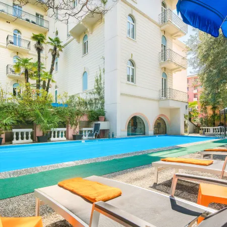 Best Western Hotel Bellevue Au Lac
