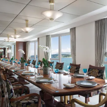 Hotel President Wilson, a Luxury Collection Hotel, Geneva