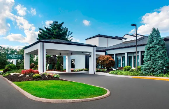 萬怡紐瓦克自由國際機場酒店