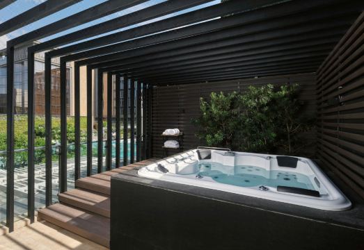 쉐라톤 마닐라 객실 내부