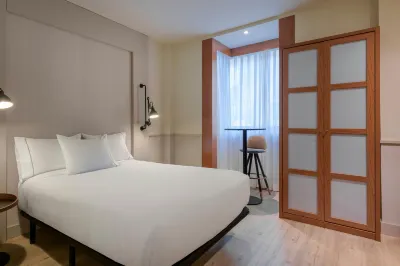 AC Hotel Los Vascos Các khách sạn ở Madrid