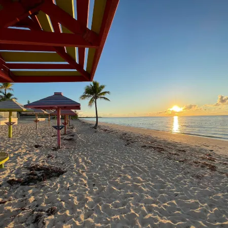 NEW Stunning Beachfront Condo at the Coral Beach