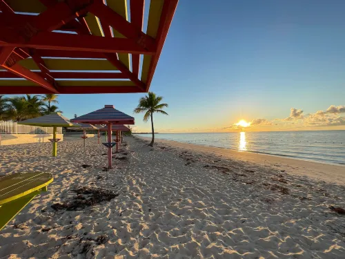 NEW Stunning Beachfront Condo at the Coral Beach - piscine