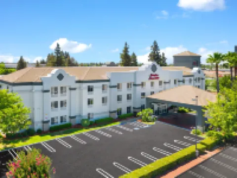 Hampton Inn & Suites Modesto-Salida Hoteles en Condado de Stanislaus