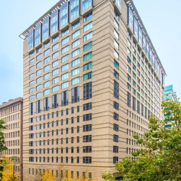 The Duniway Portland, A Hilton Hotel Hotels near Pioneer Courthouse Square