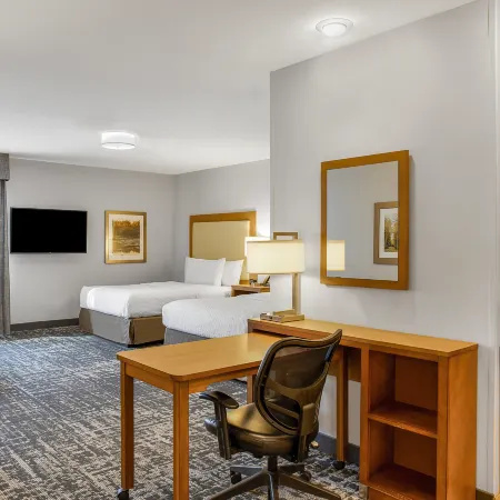 Homewood Suites by Hilton Winnipeg Airport-Polo Park