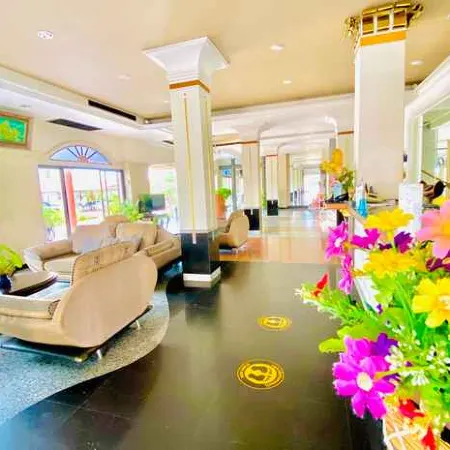 Crystal Hotel Krabi