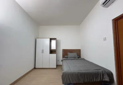 Noesa Coliving Hotell i South Pasir Gunung