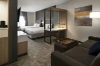 SpringHill Suites Auburn Hotel a Placer County